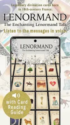 Lenormand android App screenshot 11