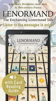 Lenormand android App screenshot 7